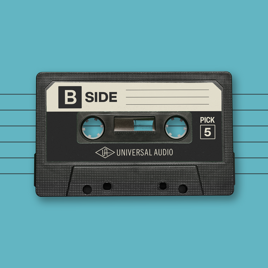 UAD B-Sides Mix Tape