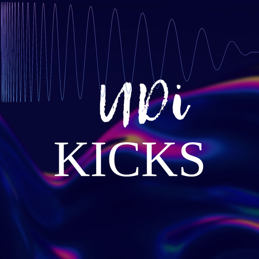 UDi Audio Kicks Vol1