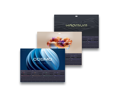 Audiomodern Soundbox Instruments Bundle