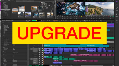 Avid MC Ultimate Perp Lic Upgrade EDU