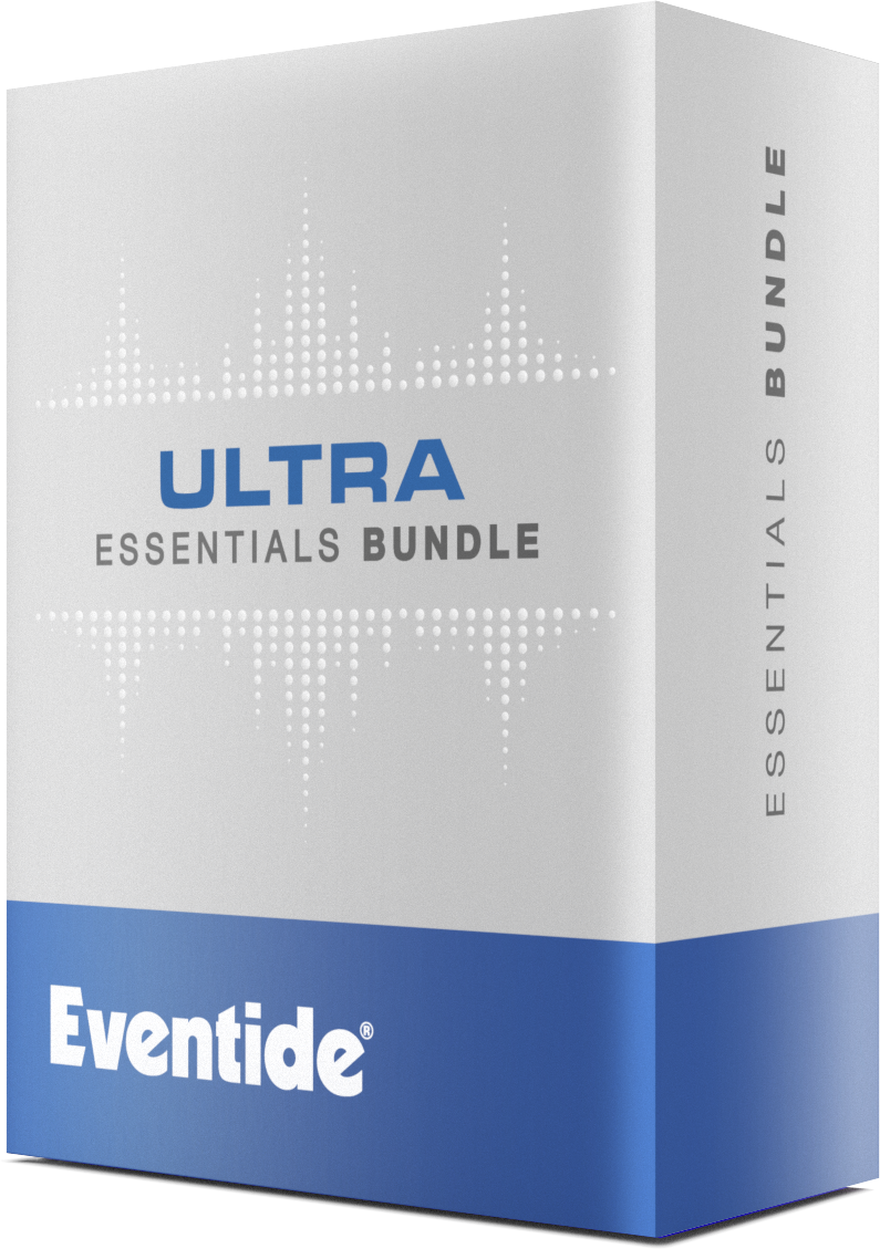 Eventide Ultra Essentials Bundle