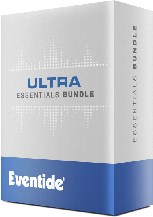 Eventide Ultra Essentials Bundle