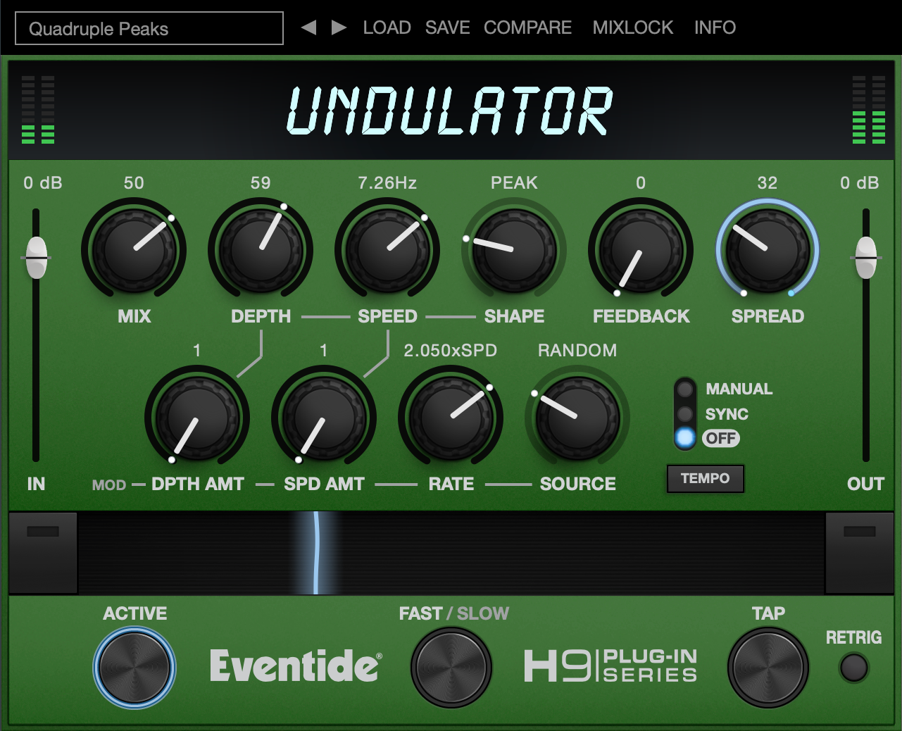 Undulator