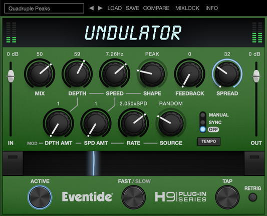 Undulator