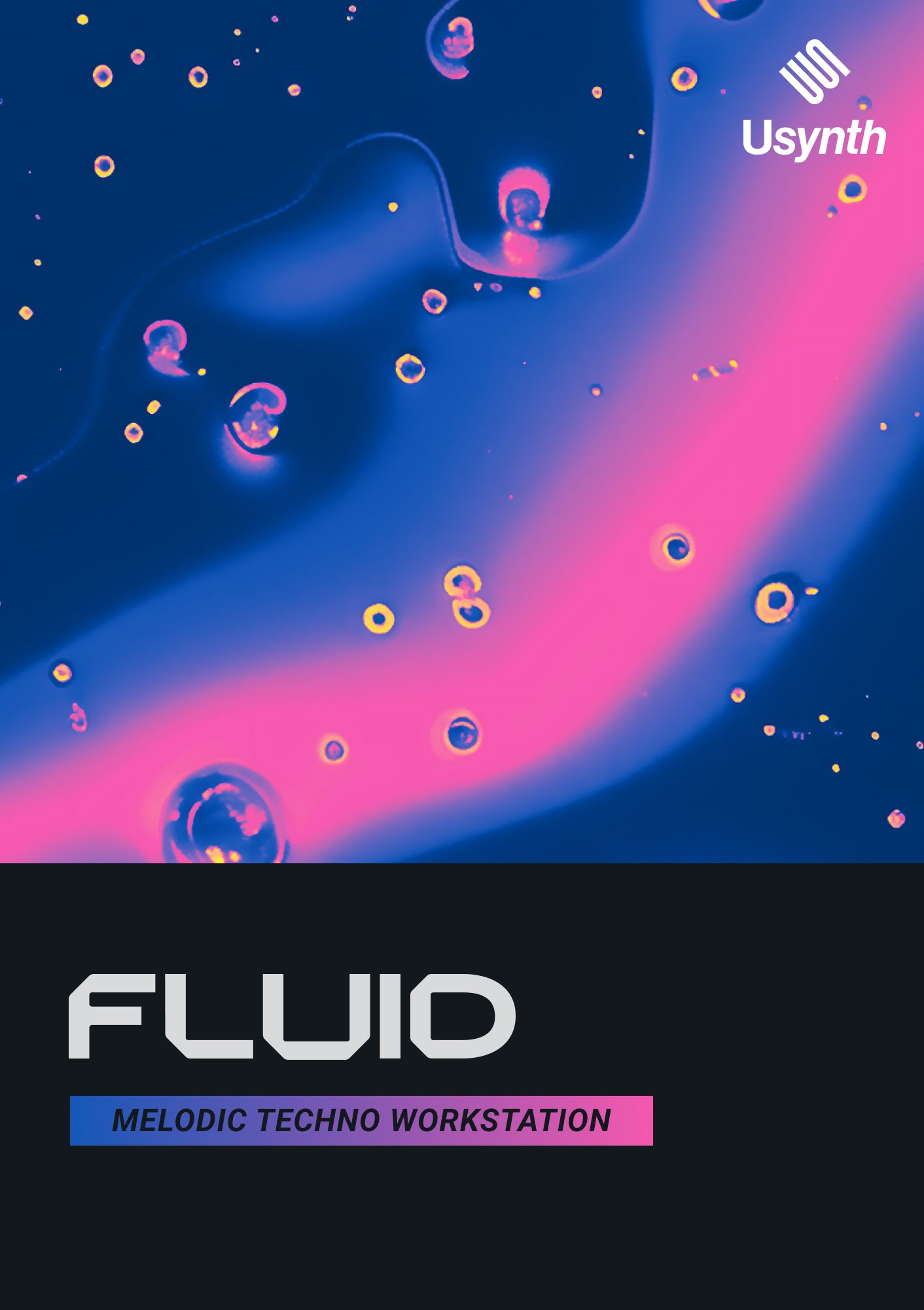 UJAM Usynth FLUID