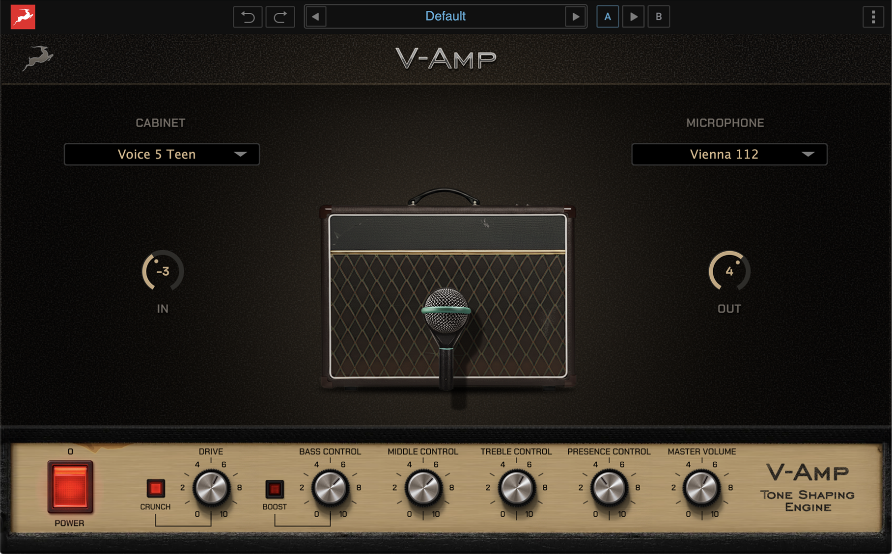 Antelope Audio V-AMP