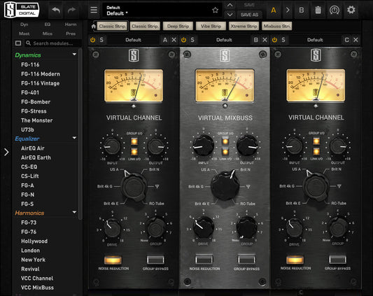 Slate Digital VCC