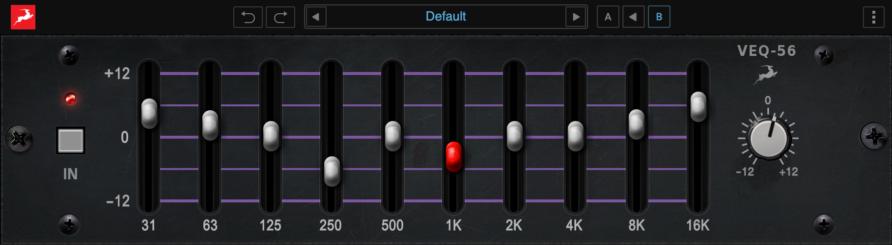 Antelope Audio VEQ-56