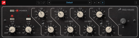 Antelope Audio VEQ-HA32C