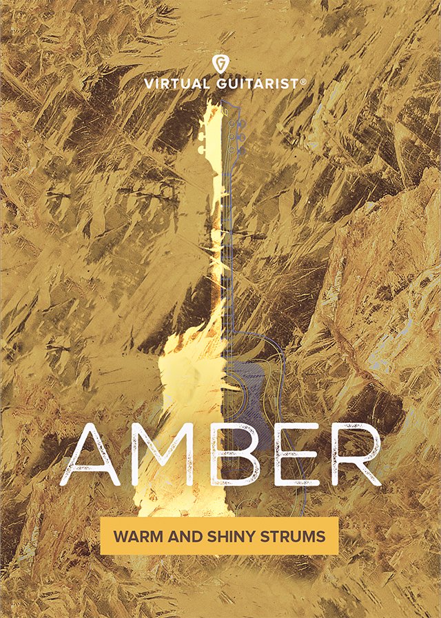 UJAM Virtual Guitarist AMBER 2