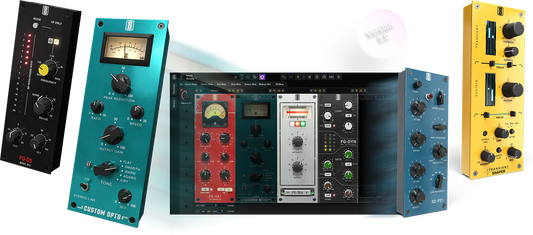 VMR 3.0 VIRTUAL MIX Rck