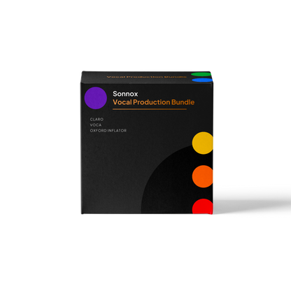 Sonnox Vocal Production (Native)