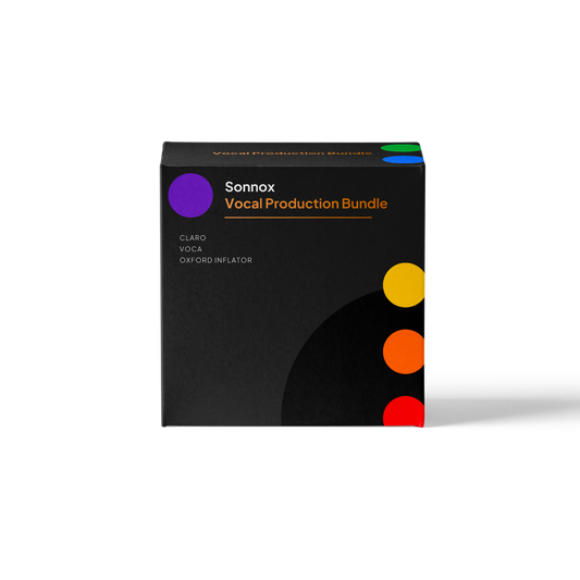 Sonnox Vocal Production (Native)