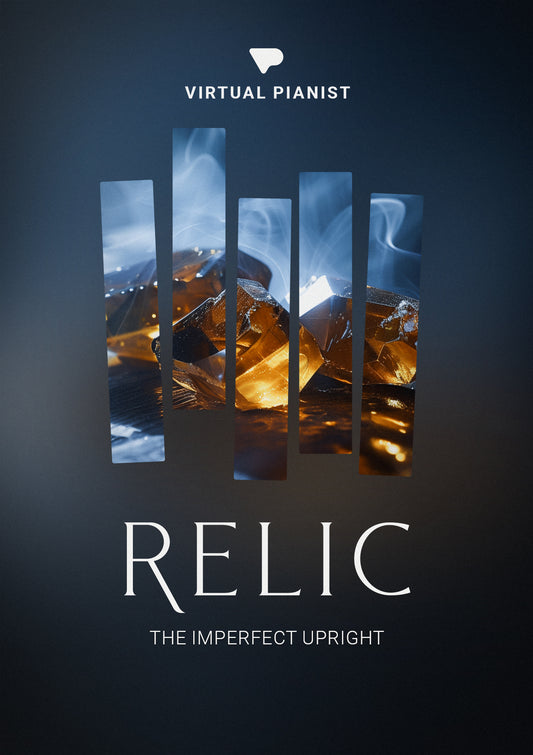 UJAM Virtual Pianist Relic