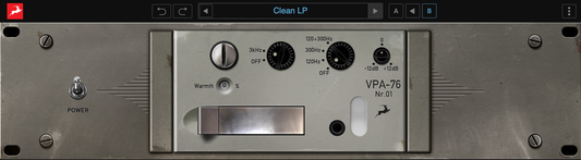 Antelope Audio VPA76