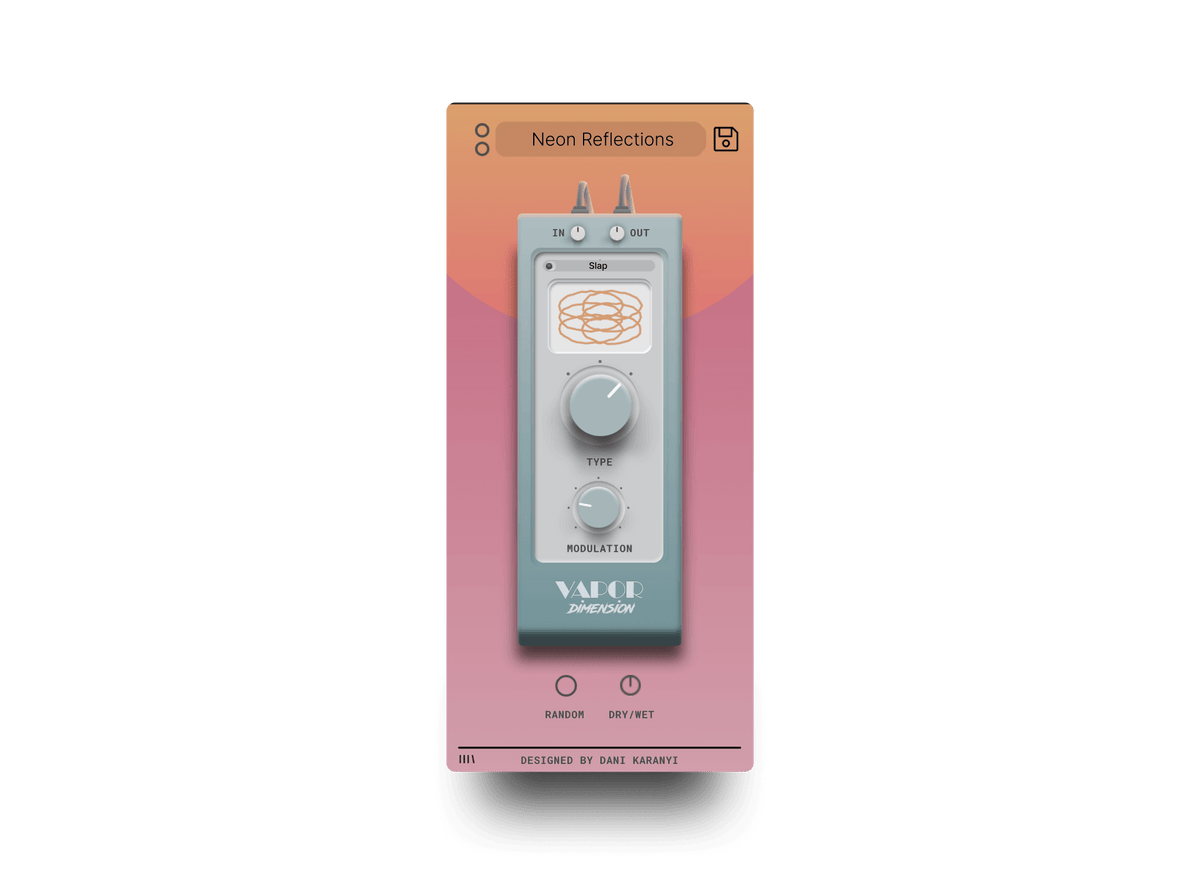 Karanyi Sounds Vapor Dimension
