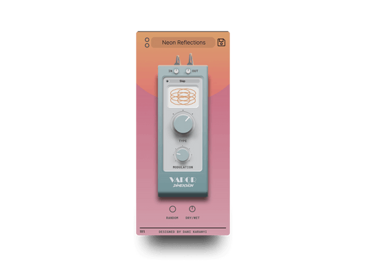 Karanyi Sounds Vapor Dimension