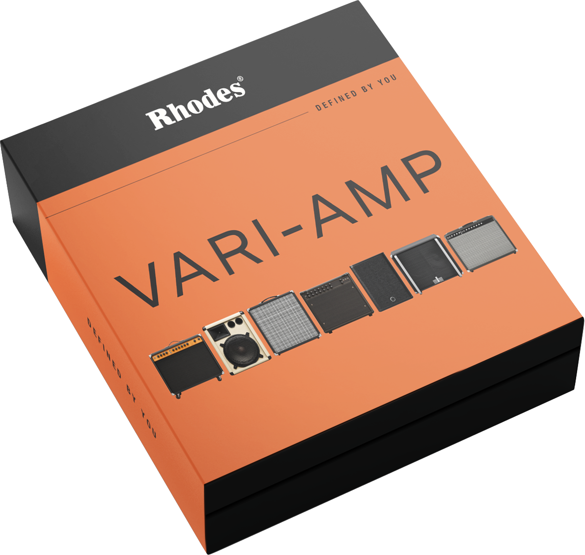 Rhodes Vari-Amp
