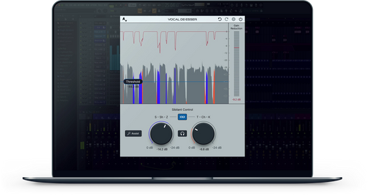 Antares Vocal De-Esser