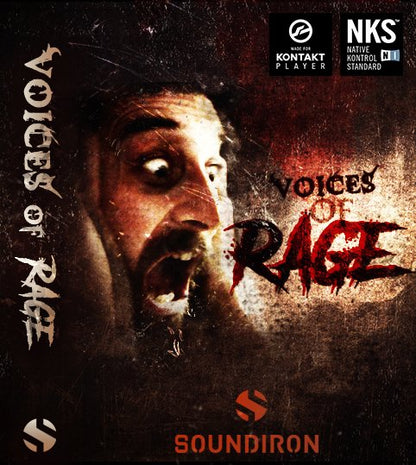 Soundiron Voices Of Rage