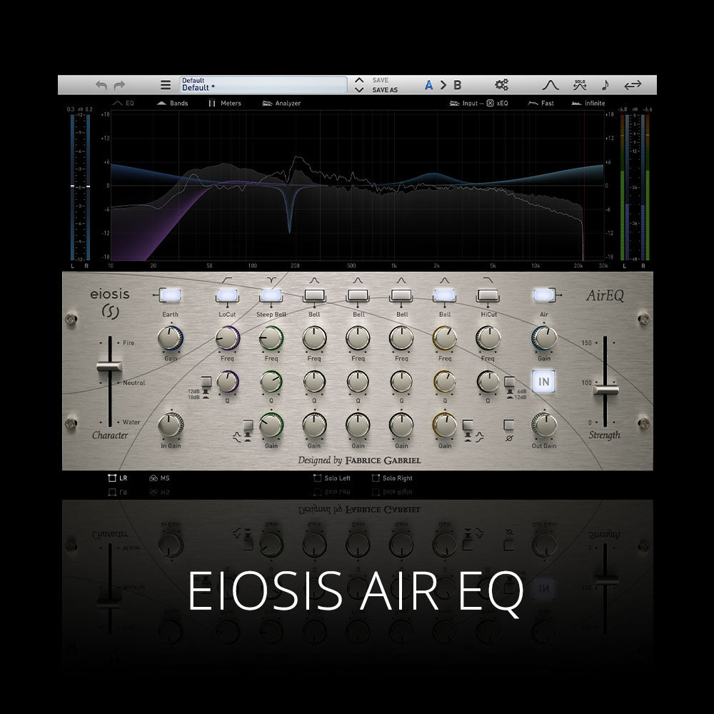 Slate Digital Eiosis AirEQ Premium