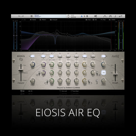 Slate Digital Eiosis AirEQ Premium