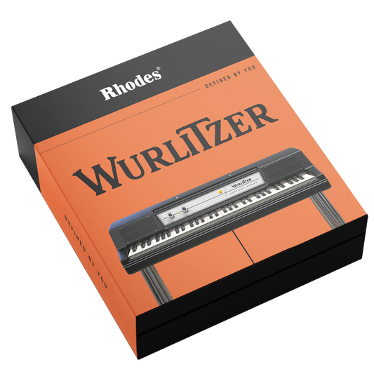 Wurlitzer by Rhodes