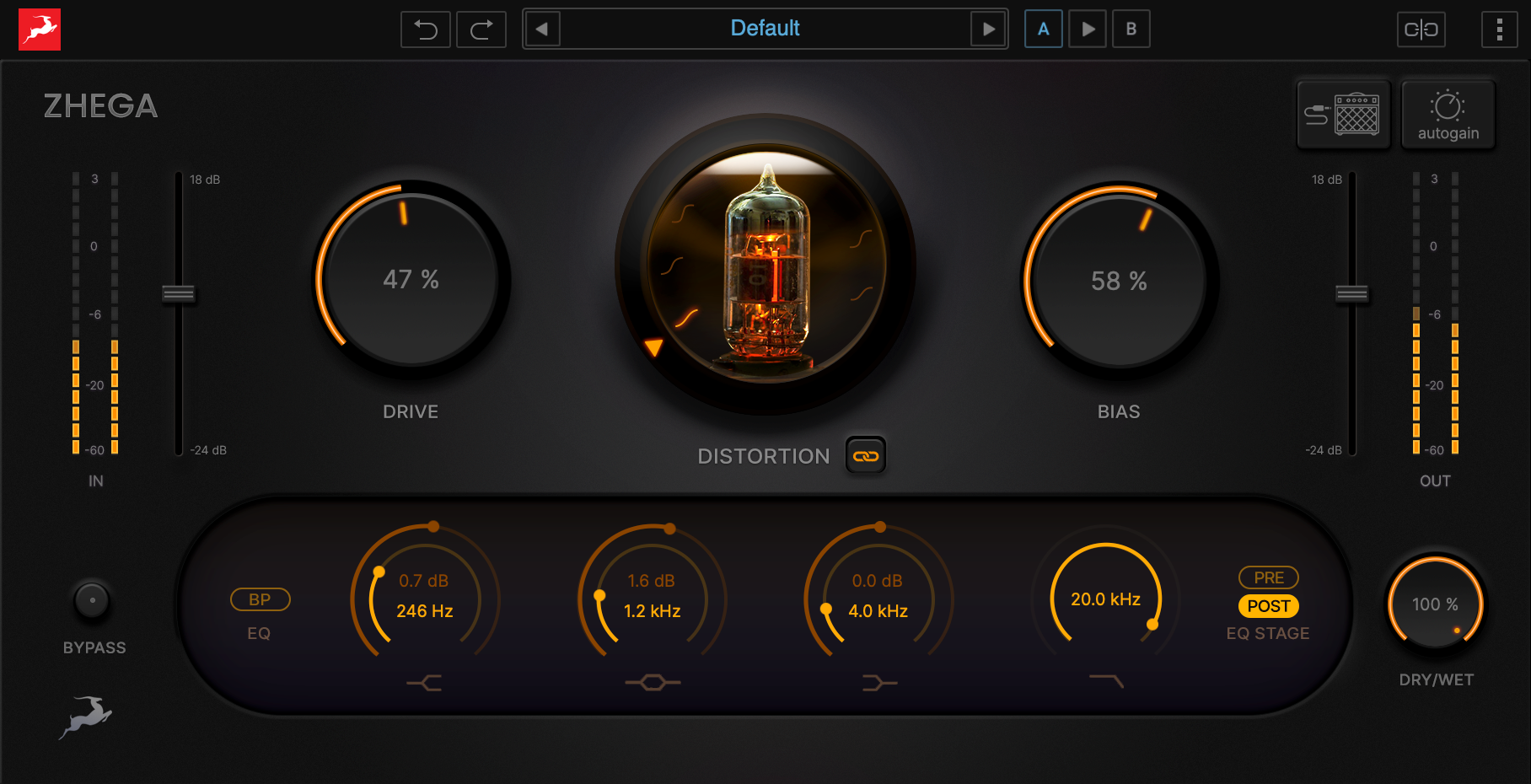 Antelope Audio ZHEGA