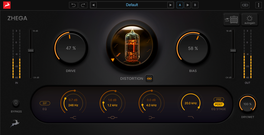 Antelope Audio ZHEGA