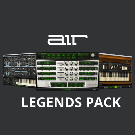 Air Music Legends Pack