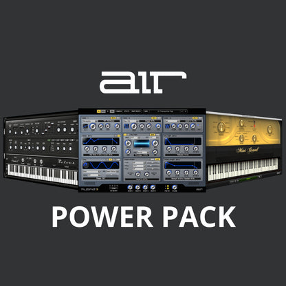 Air Music Power Pack