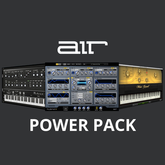 Air Music Power Pack