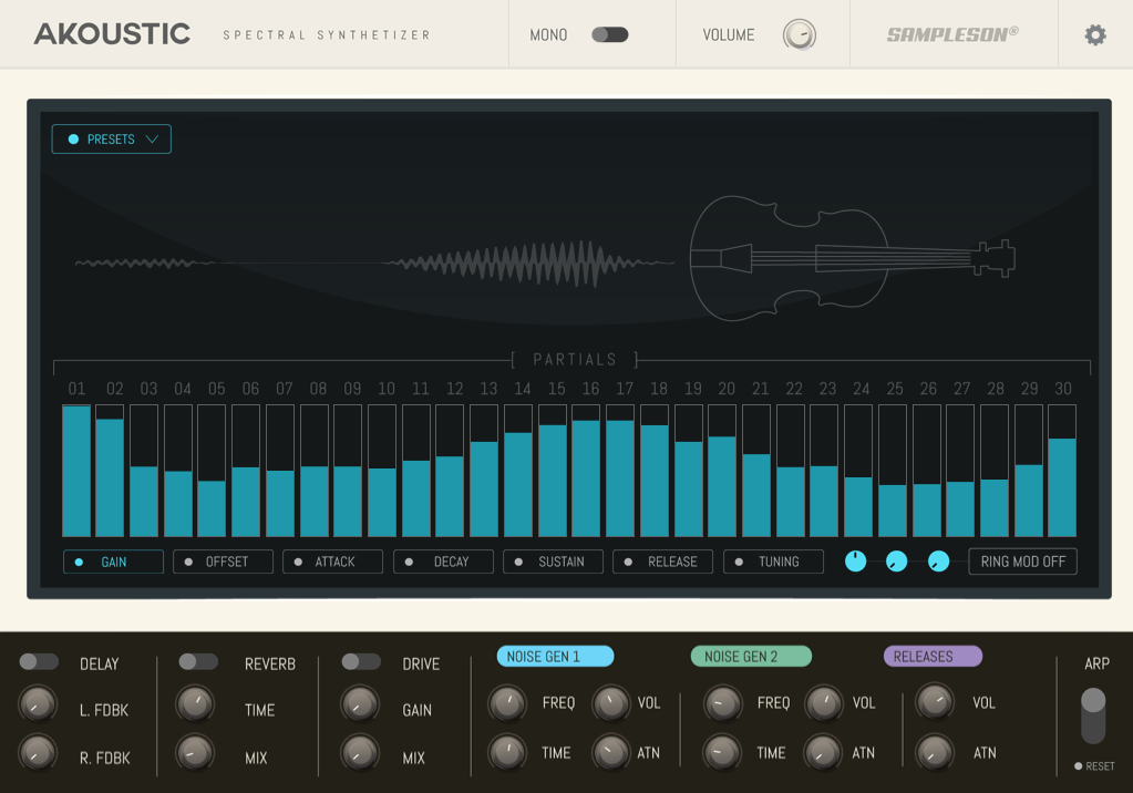 Sampleson Akoustic