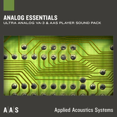 AAS Analog Essentials