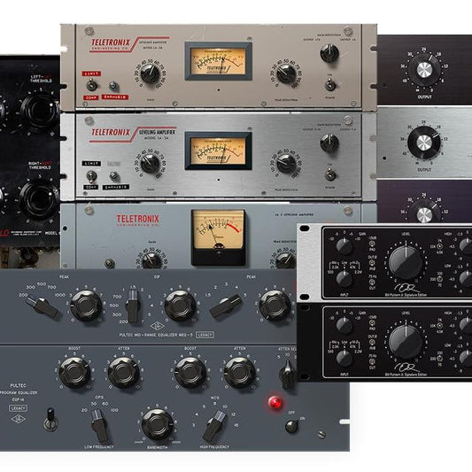 UAD Analog Classics Pro Bundle