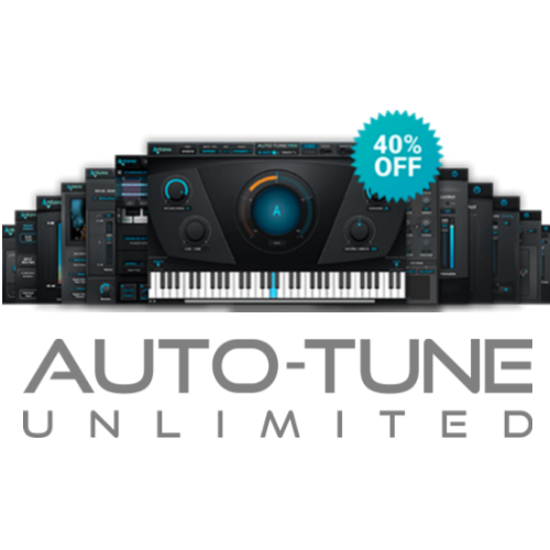 Antares Auto-Tune Unlimited Subscription