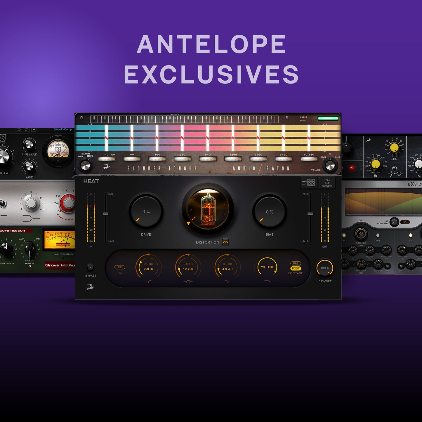 Antelope Audio Antelope Cosmos 1 Year
