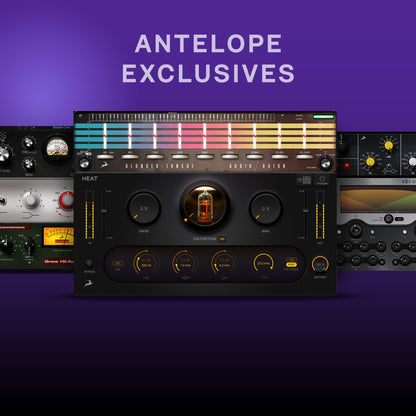 Antelope Audio Antelope Cosmos 1 Year