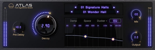 Waves Atlas Reverb