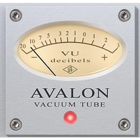 UAD Avalon VT-737 Tube Channel Strip