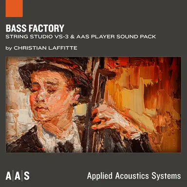 AAS Bass Factory