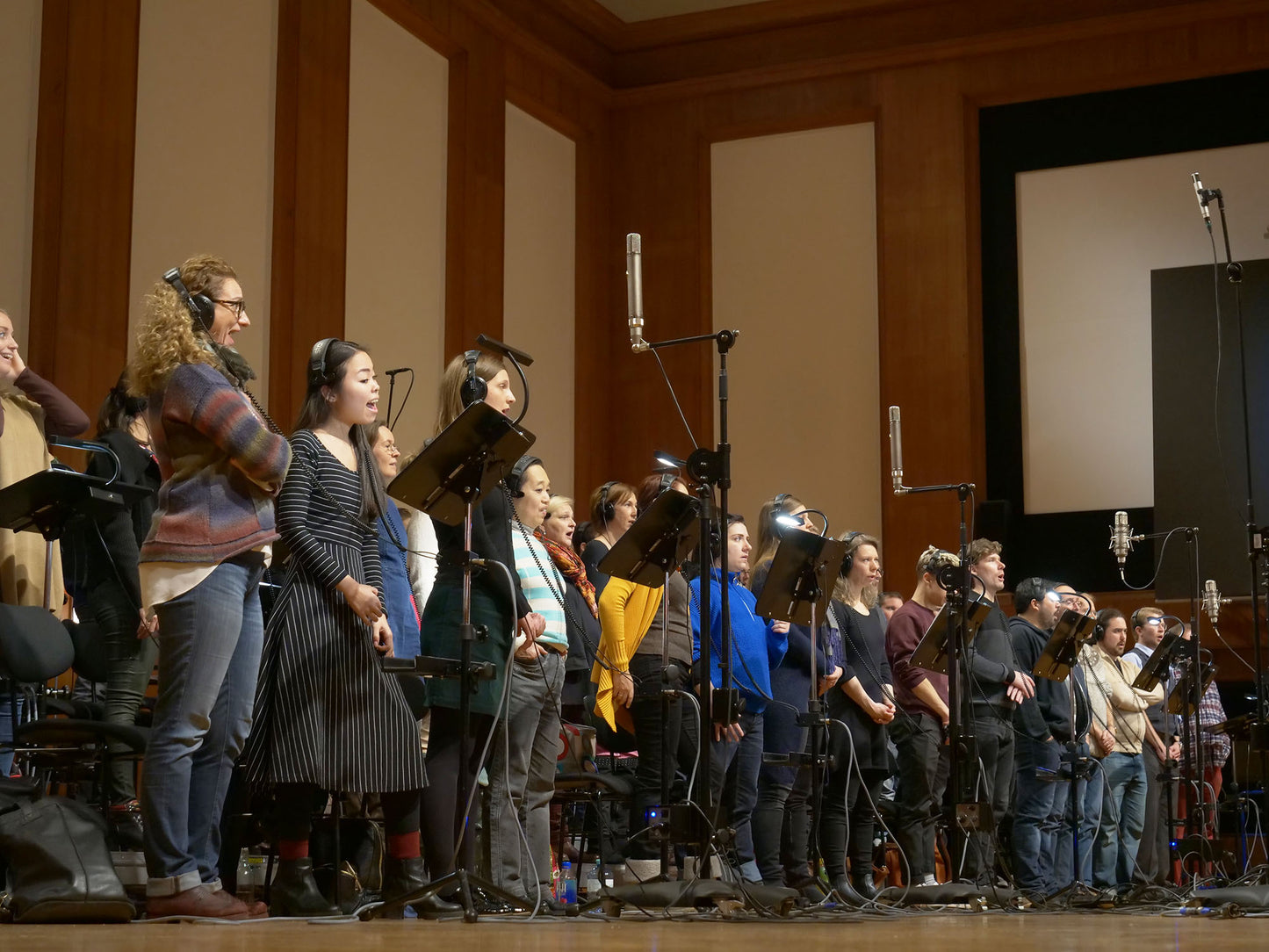 Big Bang Orchestra Choirs