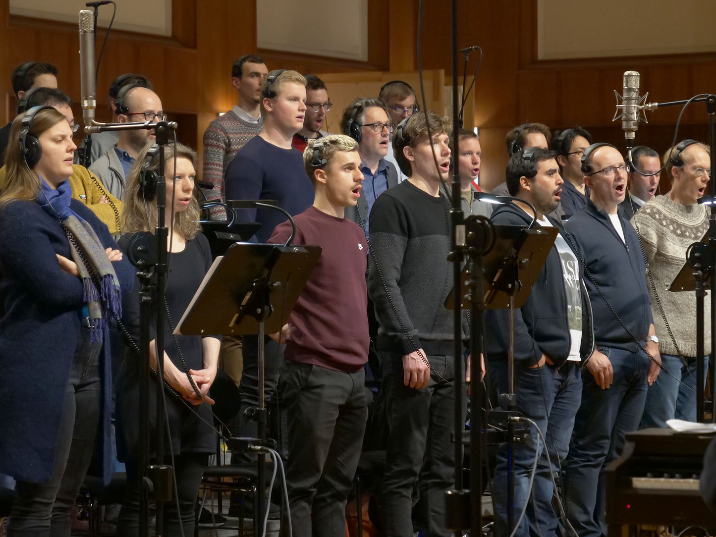 Big Bang Orchestra Choirs