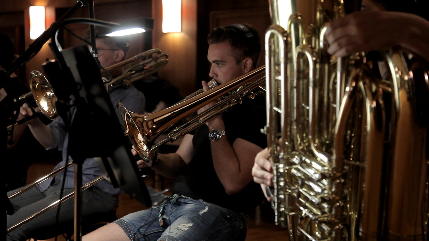 Big Bang Orchestra Brass