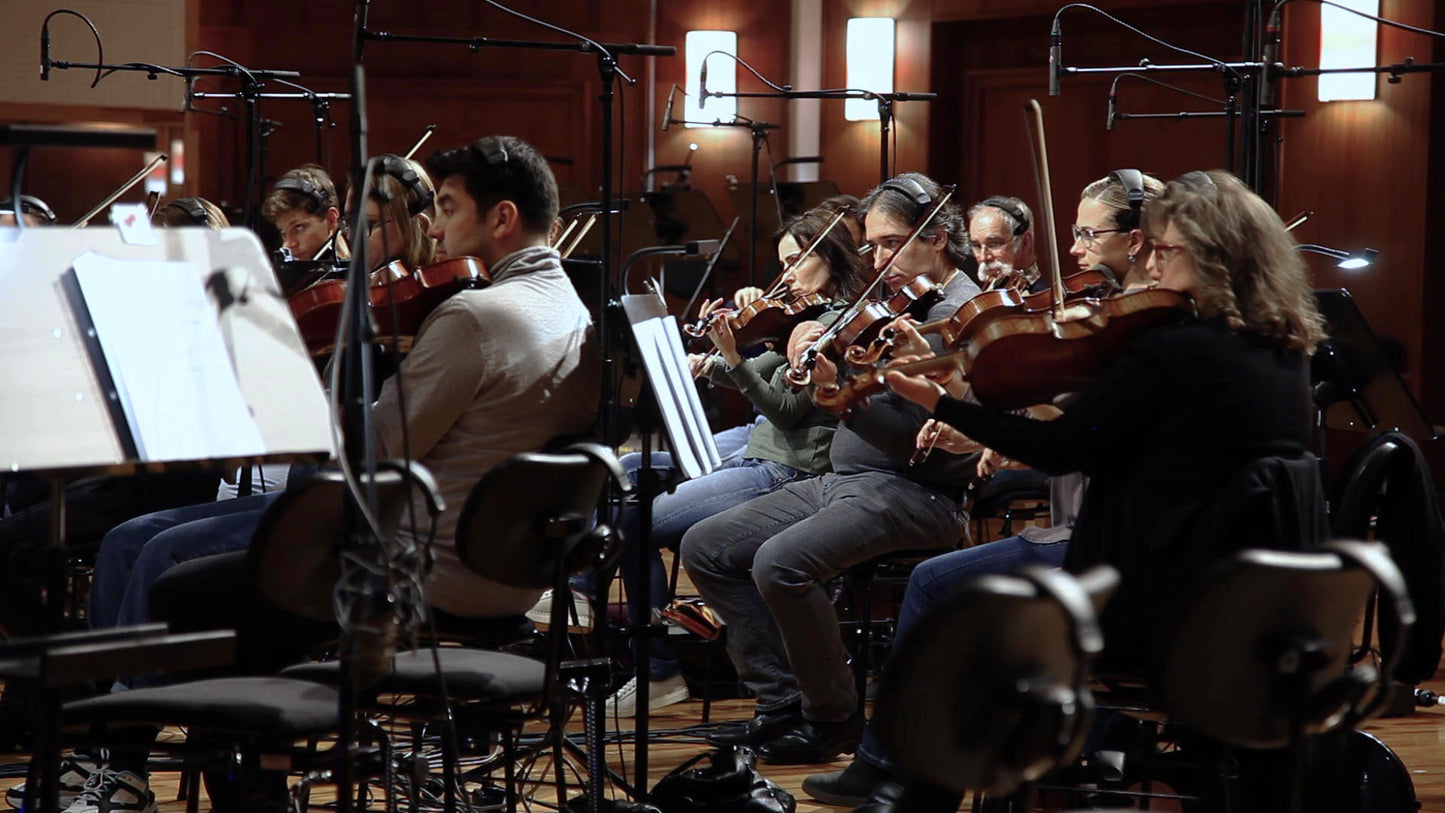 Big Bang Orchestra Strings