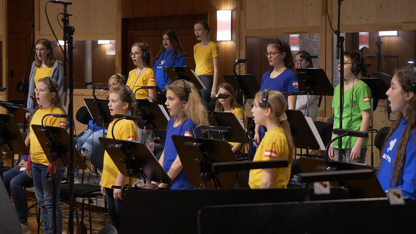 Big Bang Orchestra Choirs