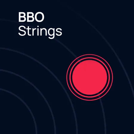 Big Bang Orchestra Strings