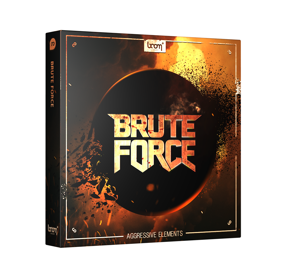 Boom Brute Force