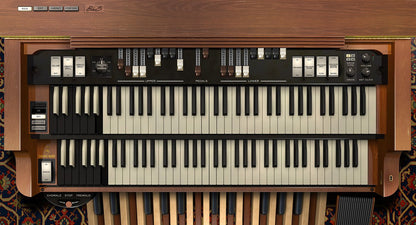 Cherry Audio Blue3 Organ