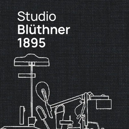 Studio Blüthner 1895